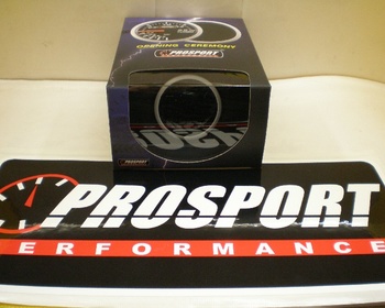 Pro Sport Performance - New! 2 "Water temperature meter (black face)
